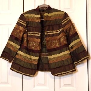 Madison Leigh open Blazer